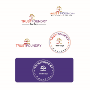 Logo Design by jafer imam for TrustFoundry | Design: #20574418