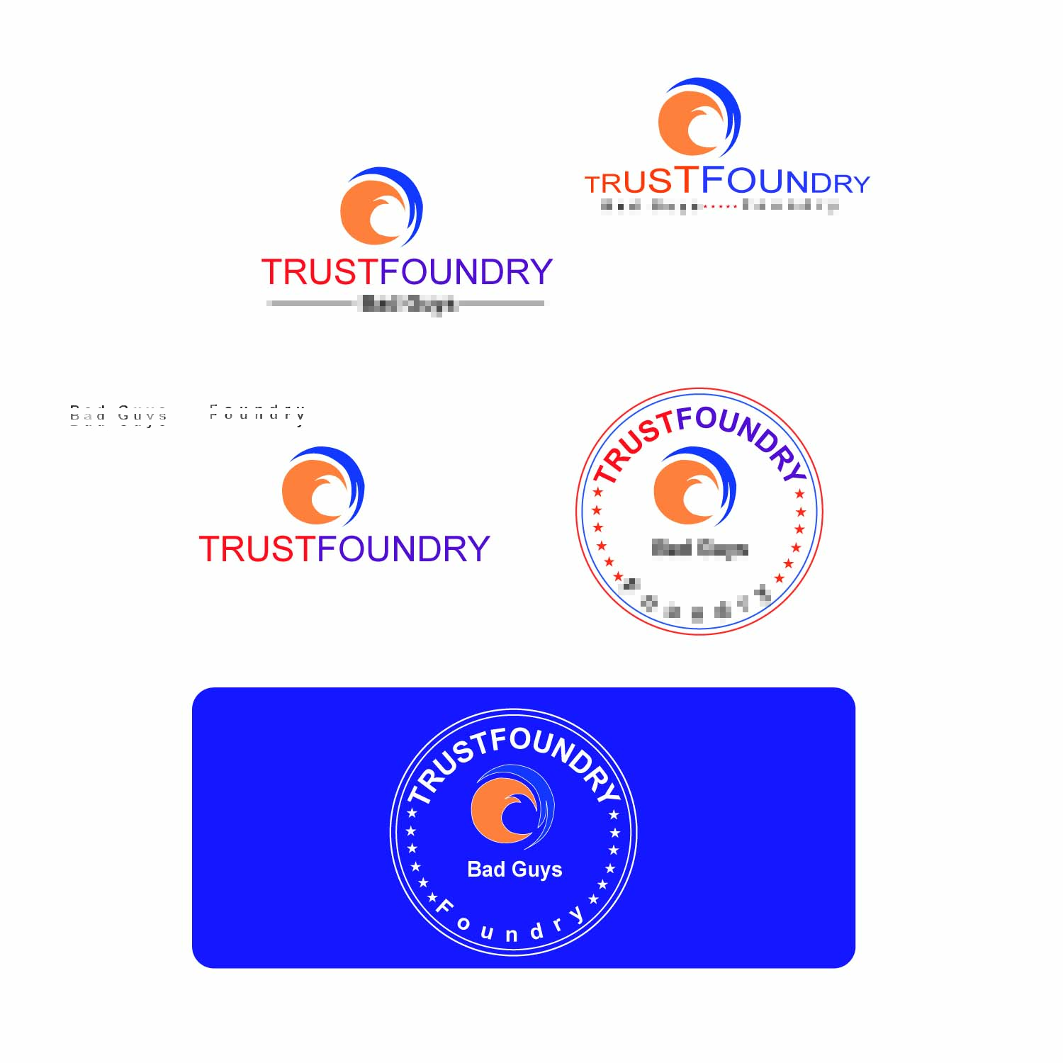 Logo Design by jafer imam for TrustFoundry | Design #20574436
