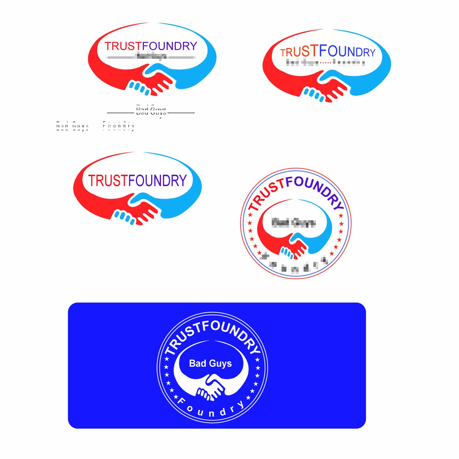 Logo Design by jafer imam for TrustFoundry | Design #20574756