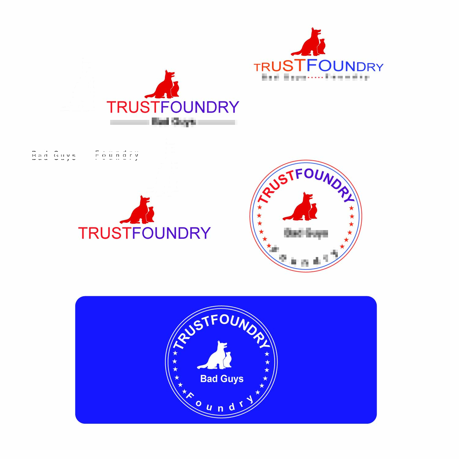Logo Design by jafer imam for TrustFoundry | Design #20574788