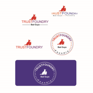Logo Design by jafer imam for TrustFoundry | Design: #20574788