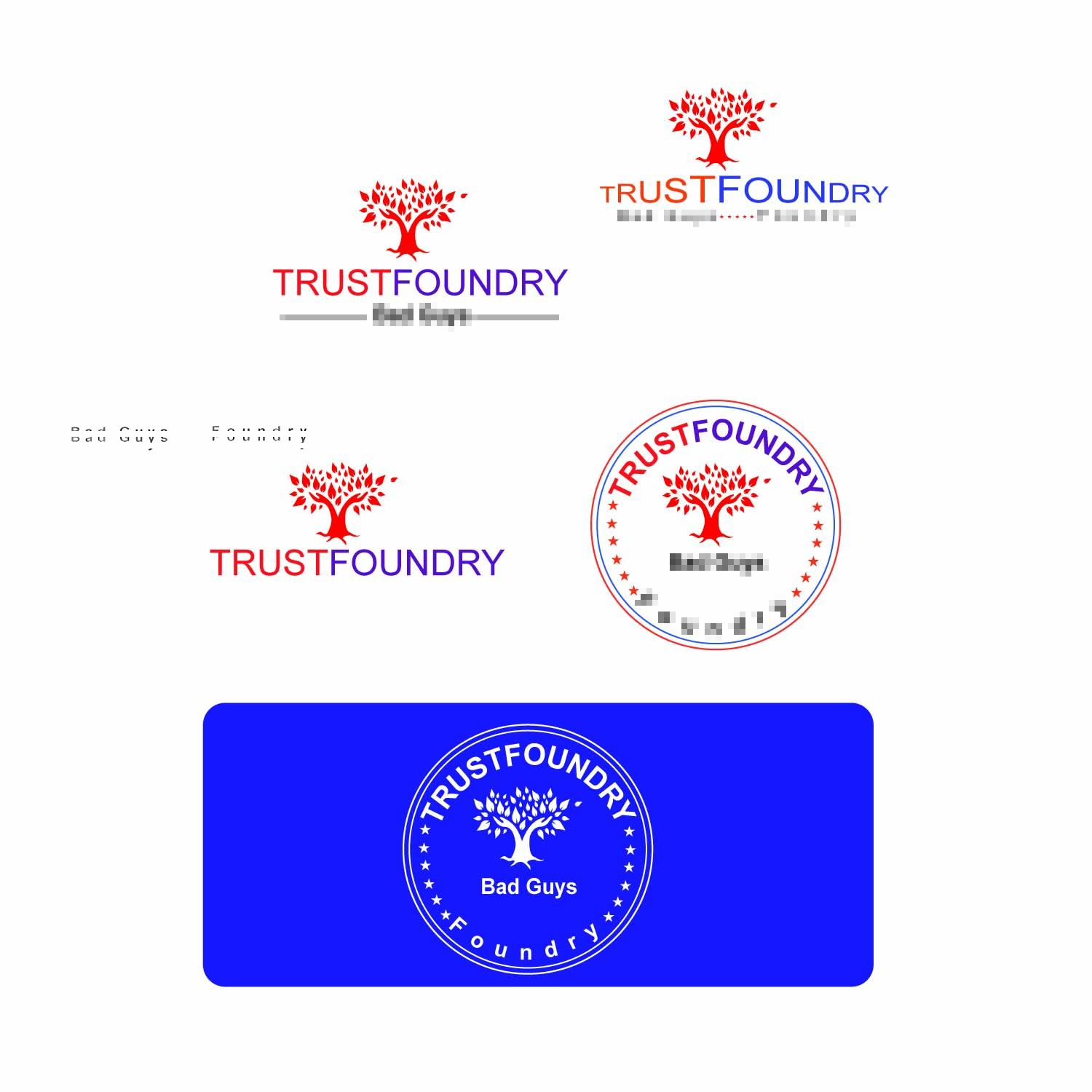 Logo Design by jafer imam for TrustFoundry | Design #20574808