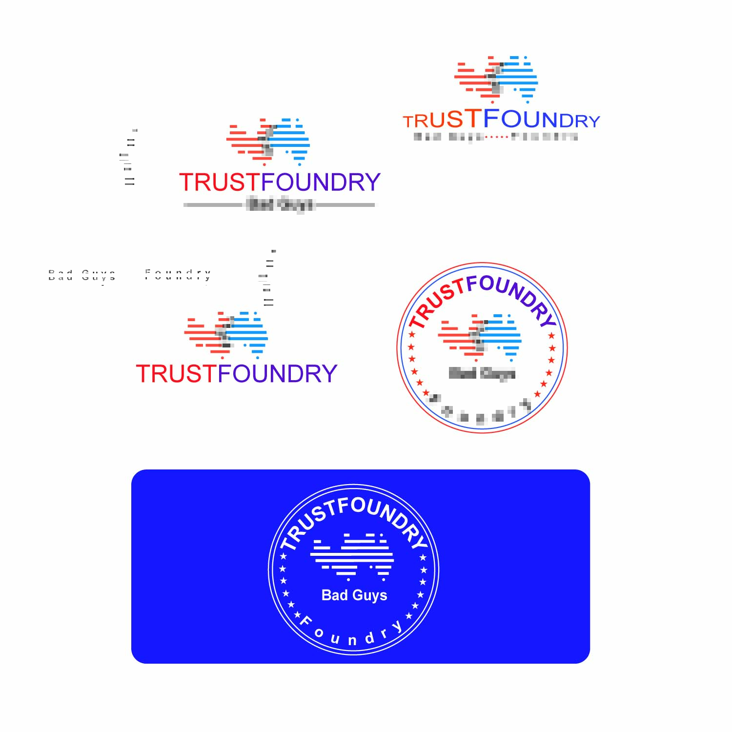 Logo Design by jafer imam for TrustFoundry | Design #20575030