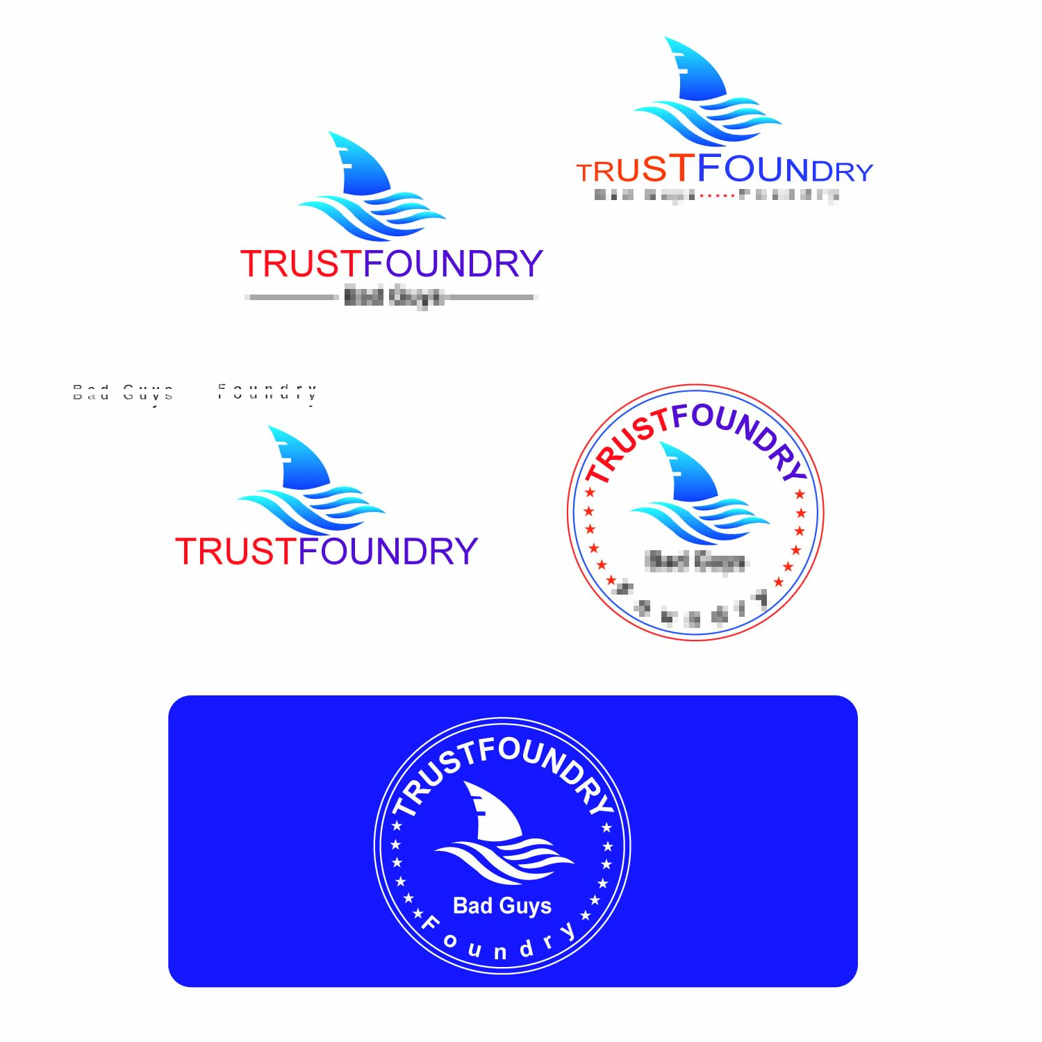 Logo Design by jafer imam for TrustFoundry | Design #20575136