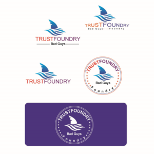 Logo Design by jafer imam for TrustFoundry | Design: #20575136