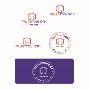 Logo Design by jafer imam for TrustFoundry | Design: #20575187