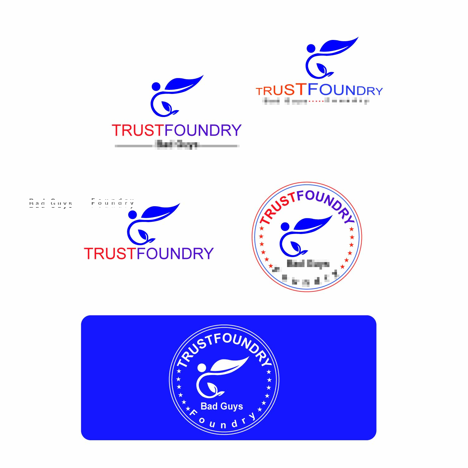 Logo Design by jafer imam for TrustFoundry | Design #20575208