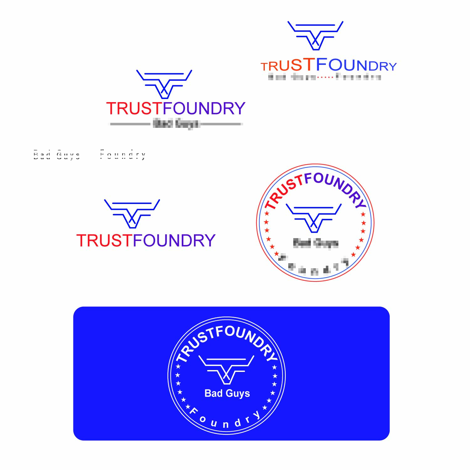 Logo Design by jafer imam for TrustFoundry | Design #20575229