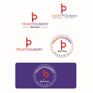 Logo Design by jafer imam for TrustFoundry | Design: #20575516