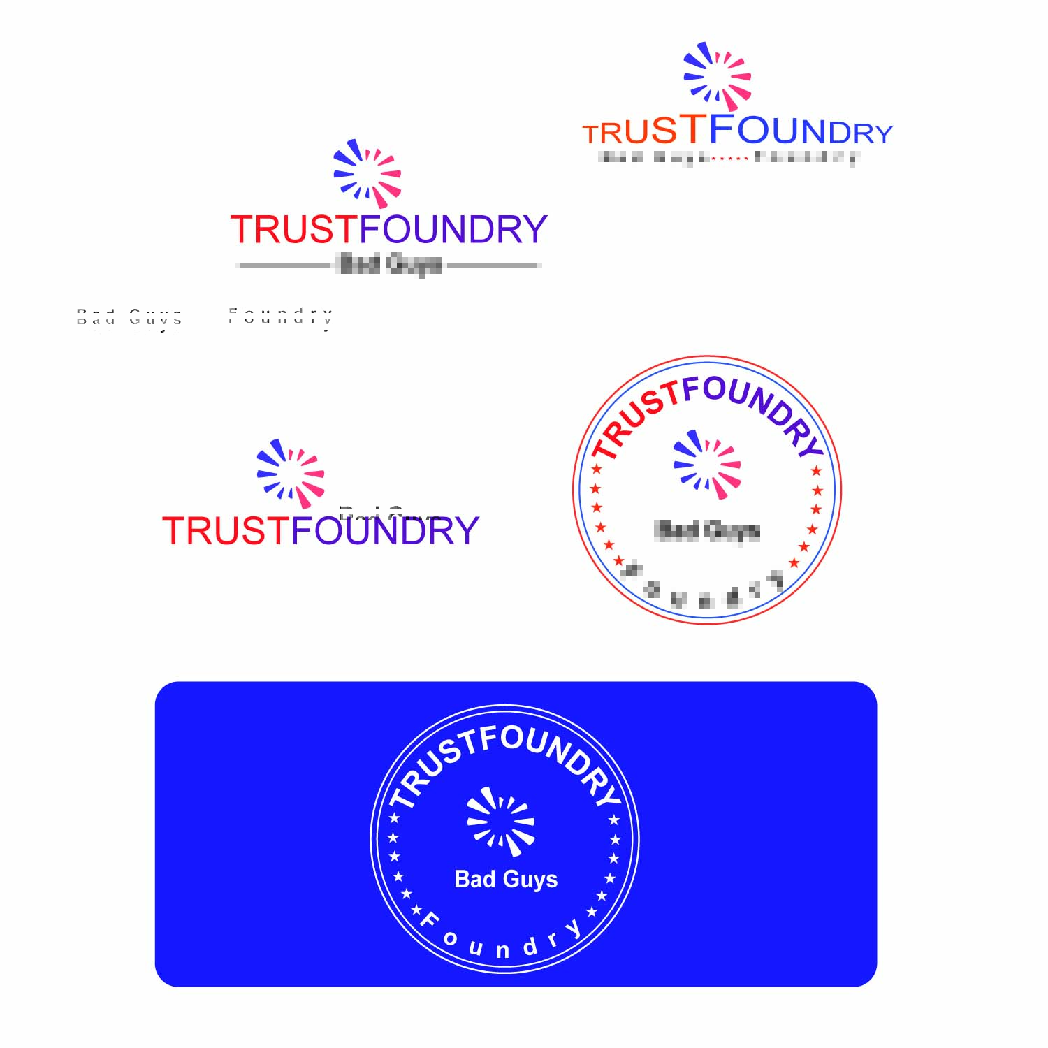 Logo Design by jafer imam for TrustFoundry | Design #20575546