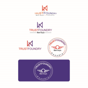 Logo Design by jafer imam for TrustFoundry | Design: #20575578