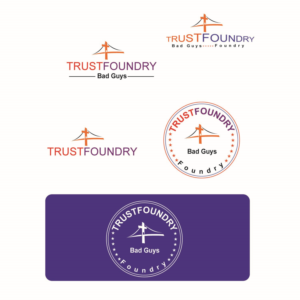 Logo Design by jafer imam for TrustFoundry | Design: #20575580