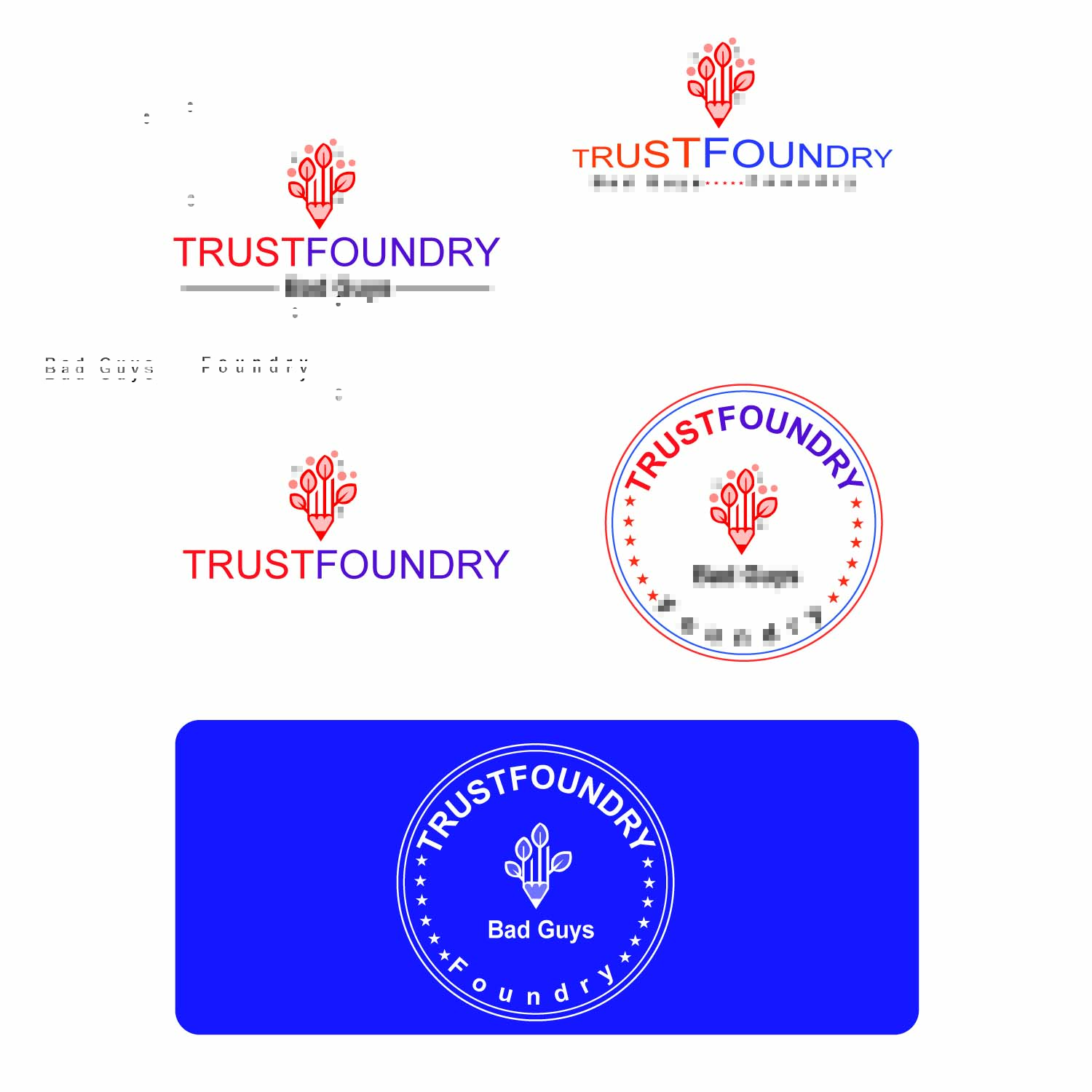 Logo Design by jafer imam for TrustFoundry | Design #20575652