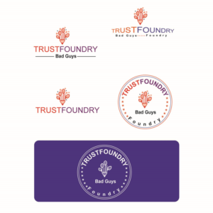 Logo Design by jafer imam for TrustFoundry | Design: #20575652