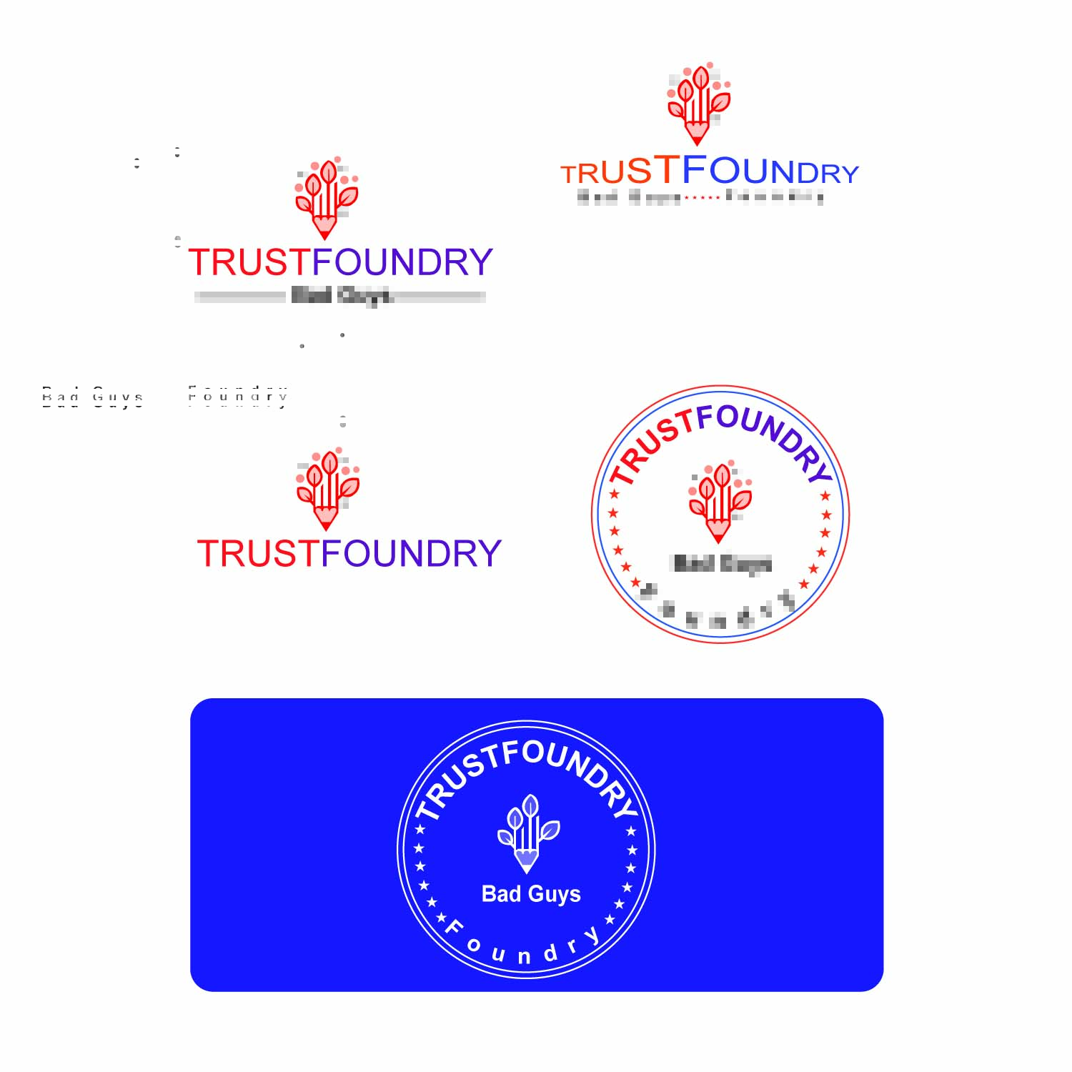 Logo Design by jafer imam for TrustFoundry | Design #20575656