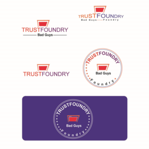 Logo Design by jafer imam for TrustFoundry | Design: #20575658