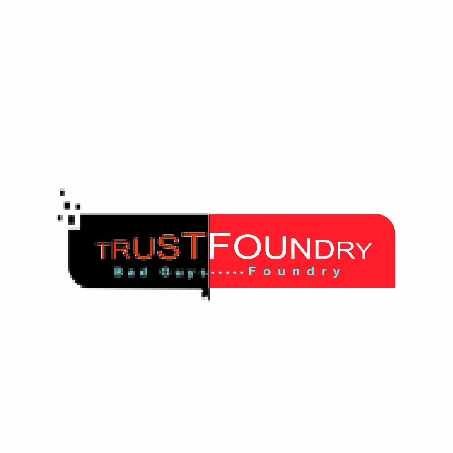 Logo Design by jafer imam for TrustFoundry | Design #20575663