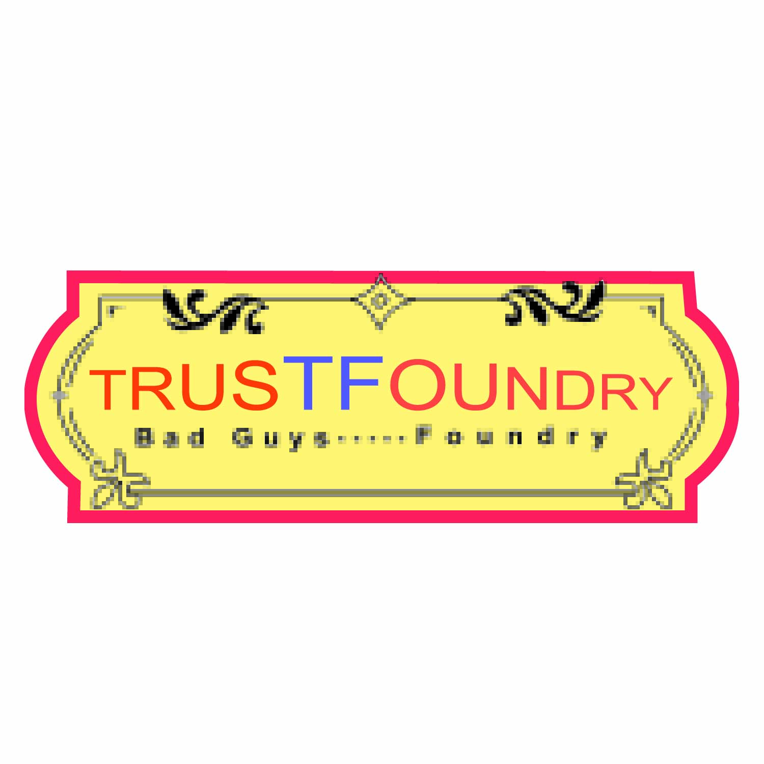 Logo Design by jafer imam for TrustFoundry | Design #20575665