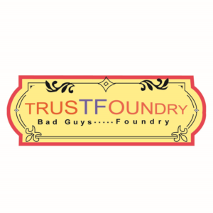 Logo Design by jafer imam for TrustFoundry | Design: #20575665