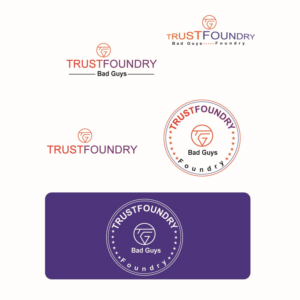 Logo Design by jafer imam for TrustFoundry | Design: #20575666