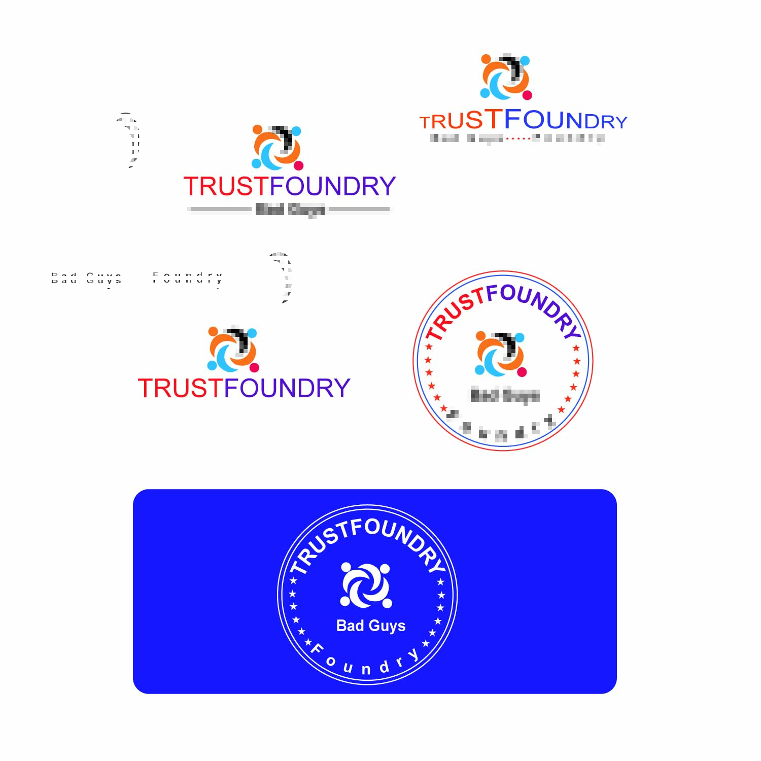 Logo Design by jafer imam for TrustFoundry | Design #20575667