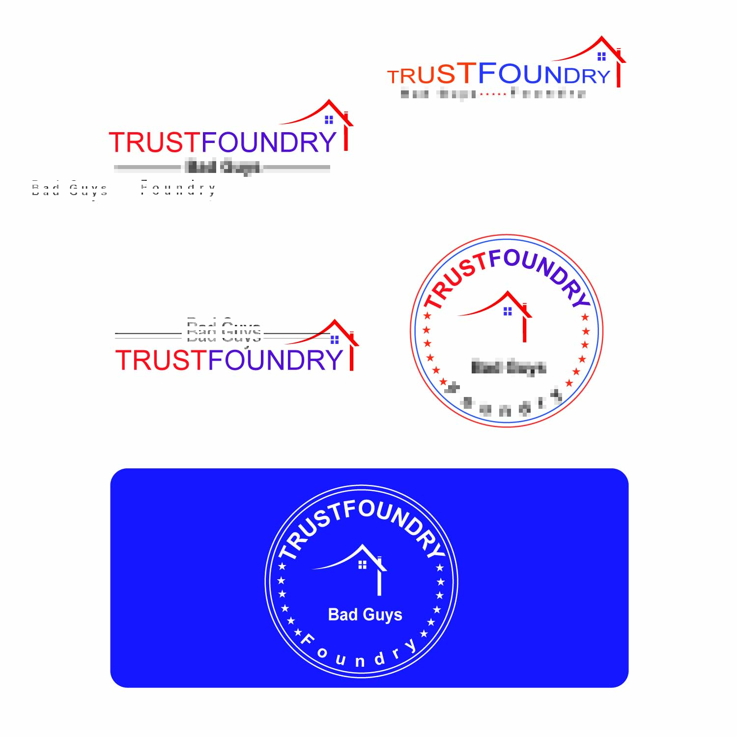 Logo Design by jafer imam for TrustFoundry | Design #20575668