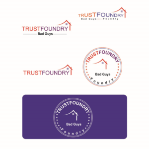 Logo Design by jafer imam for TrustFoundry | Design: #20575668
