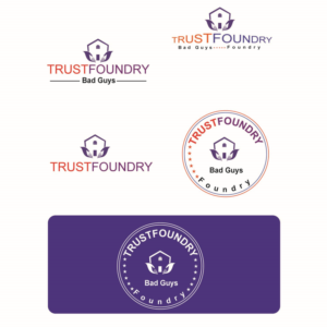 Diseño de Logo por jafer imam para TrustFoundry | Diseño: #20576008