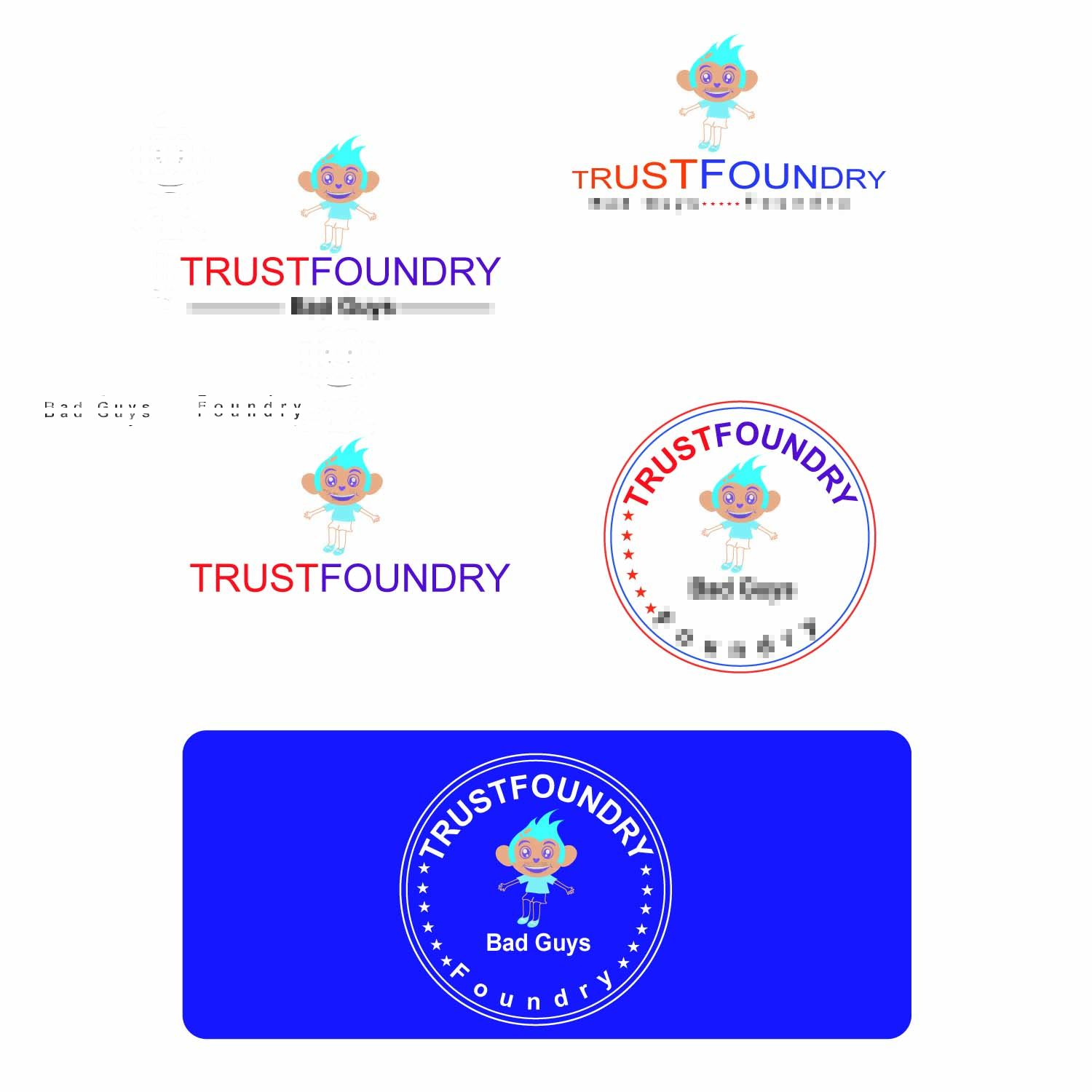 Diseño de Logo por jafer imam para TrustFoundry | Diseño #20576014