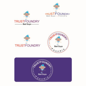 Diseño de Logo por jafer imam para TrustFoundry | Diseño: #20576014