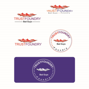Diseño de Logo por jafer imam para TrustFoundry | Diseño: #20576130