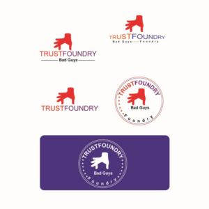 Diseño de Logo por jafer imam para TrustFoundry | Diseño: #20576137