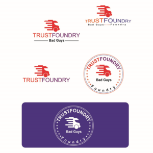Diseño de Logo por jafer imam para TrustFoundry | Diseño: #20580893