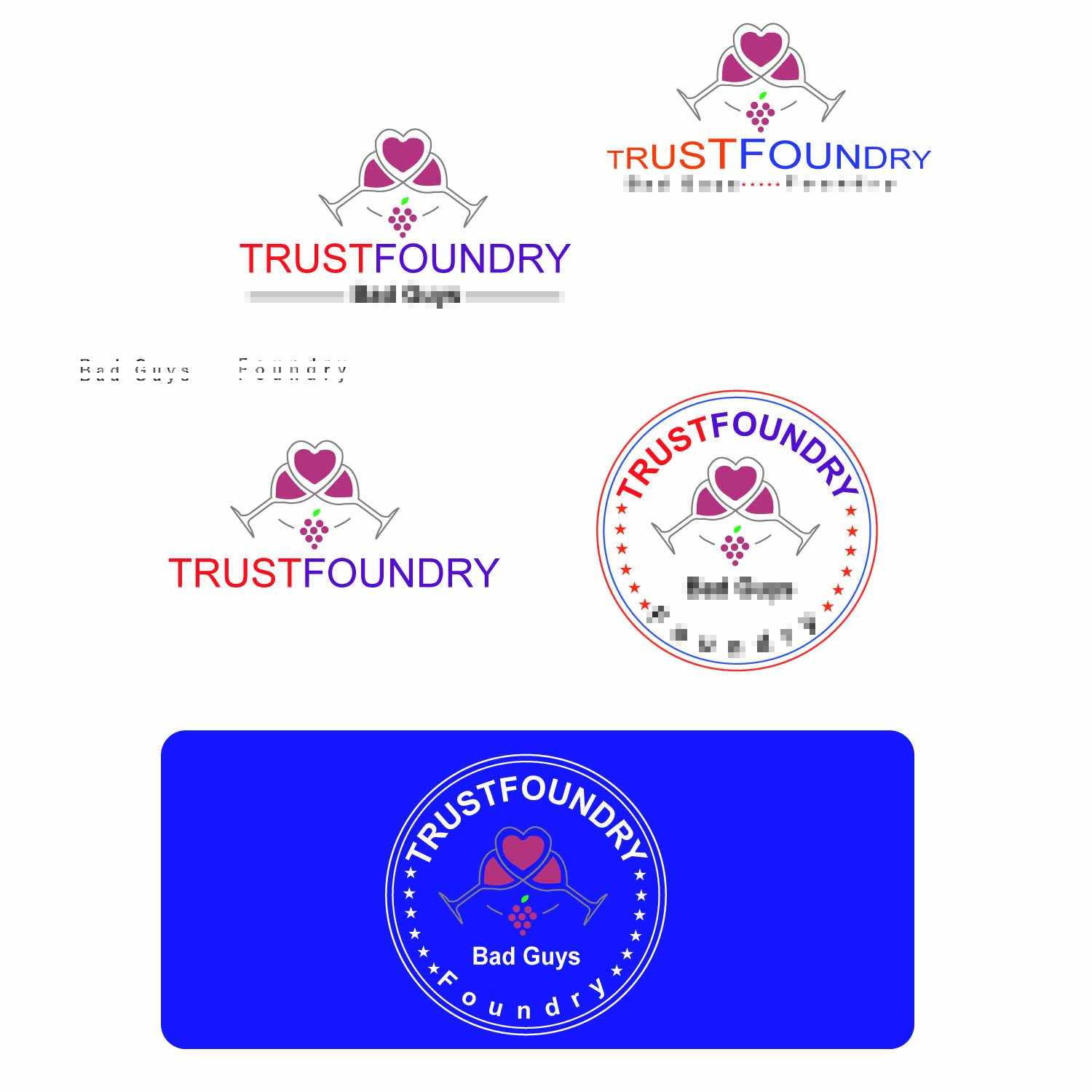 Diseño de Logo por jafer imam para TrustFoundry | Diseño #20580914