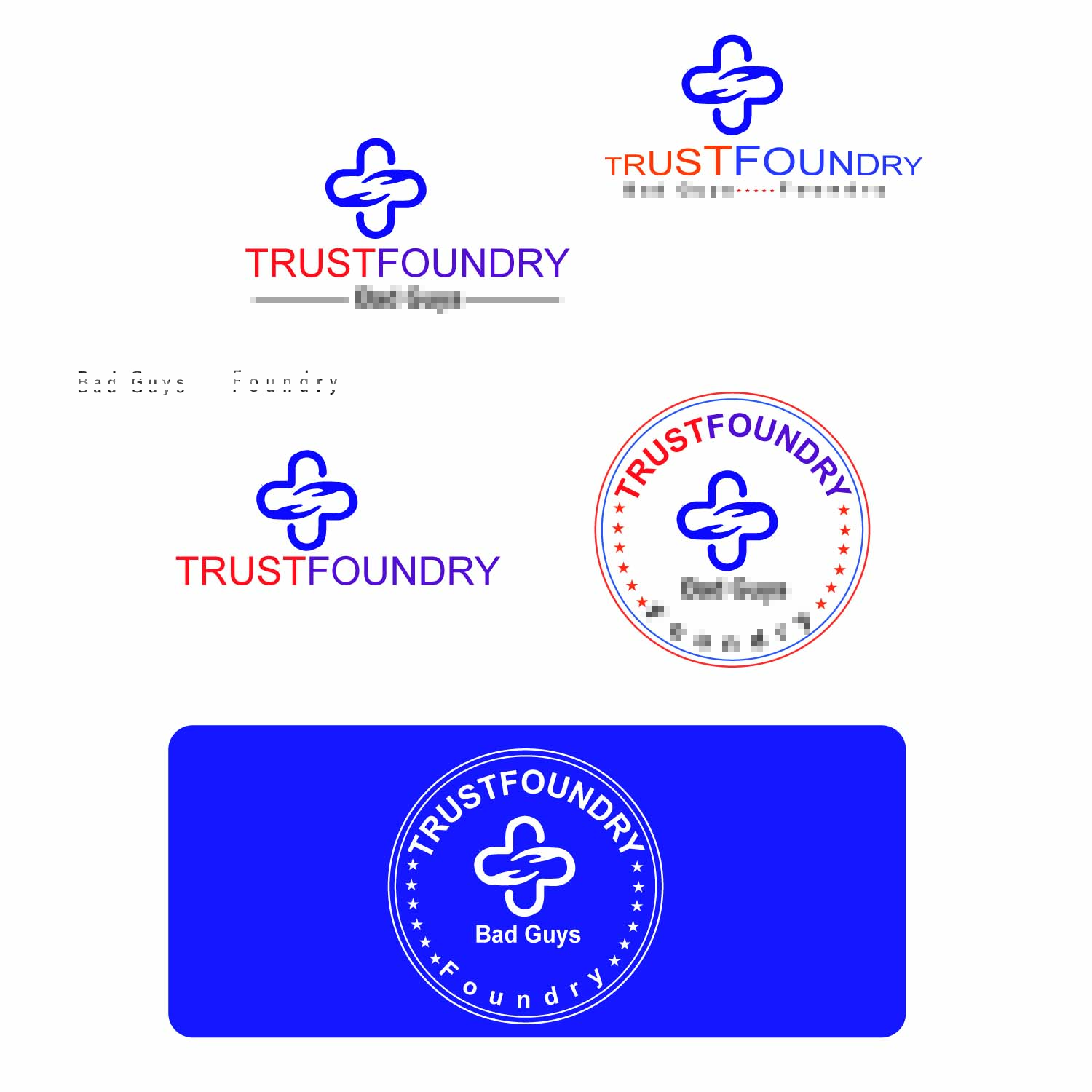 Diseño de Logo por jafer imam para TrustFoundry | Diseño #20580928