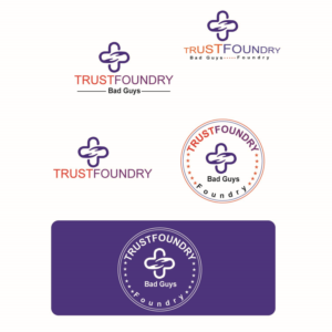 Diseño de Logo por jafer imam para TrustFoundry | Diseño: #20580928