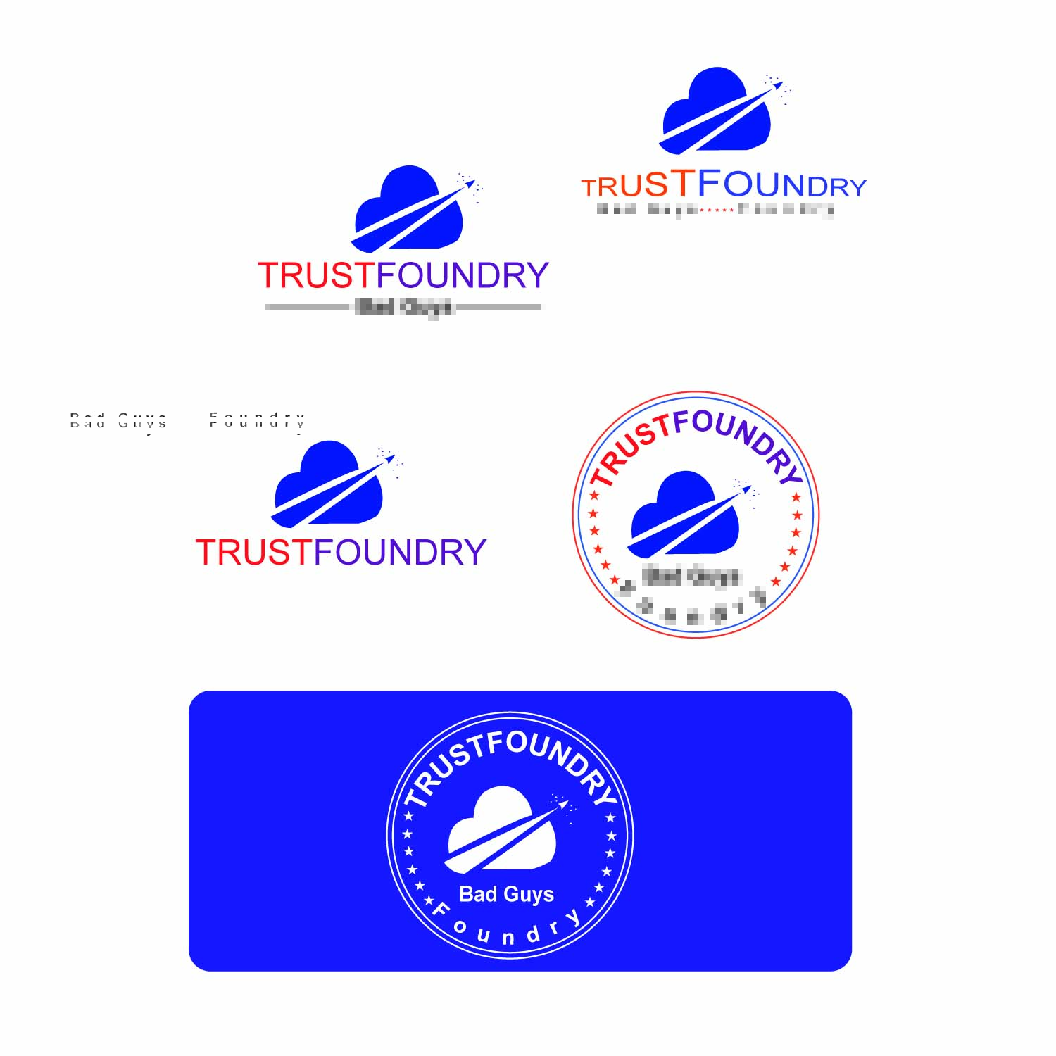 Diseño de Logo por jafer imam para TrustFoundry | Diseño #20580949
