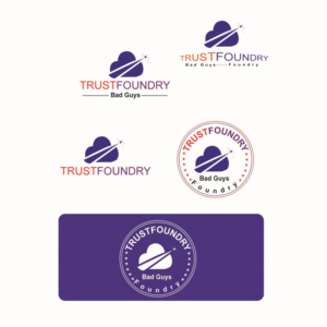 Diseño de Logo por jafer imam para TrustFoundry | Diseño: #20580949