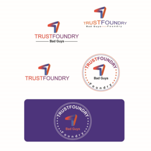 Diseño de Logo por jafer imam para TrustFoundry | Diseño: #20580971