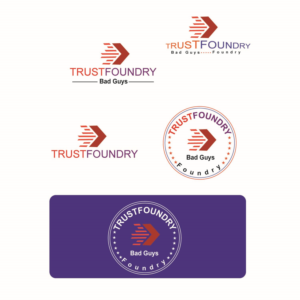 Diseño de Logo por jafer imam para TrustFoundry | Diseño: #20580982