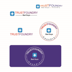 Diseño de Logo por jafer imam para TrustFoundry | Diseño: #20580991