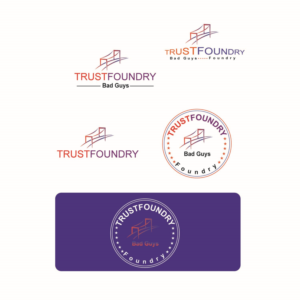 Diseño de Logo por jafer imam para TrustFoundry | Diseño: #20581007