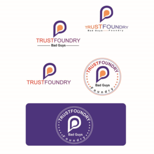 Diseño de Logo por jafer imam para TrustFoundry | Diseño: #20581051
