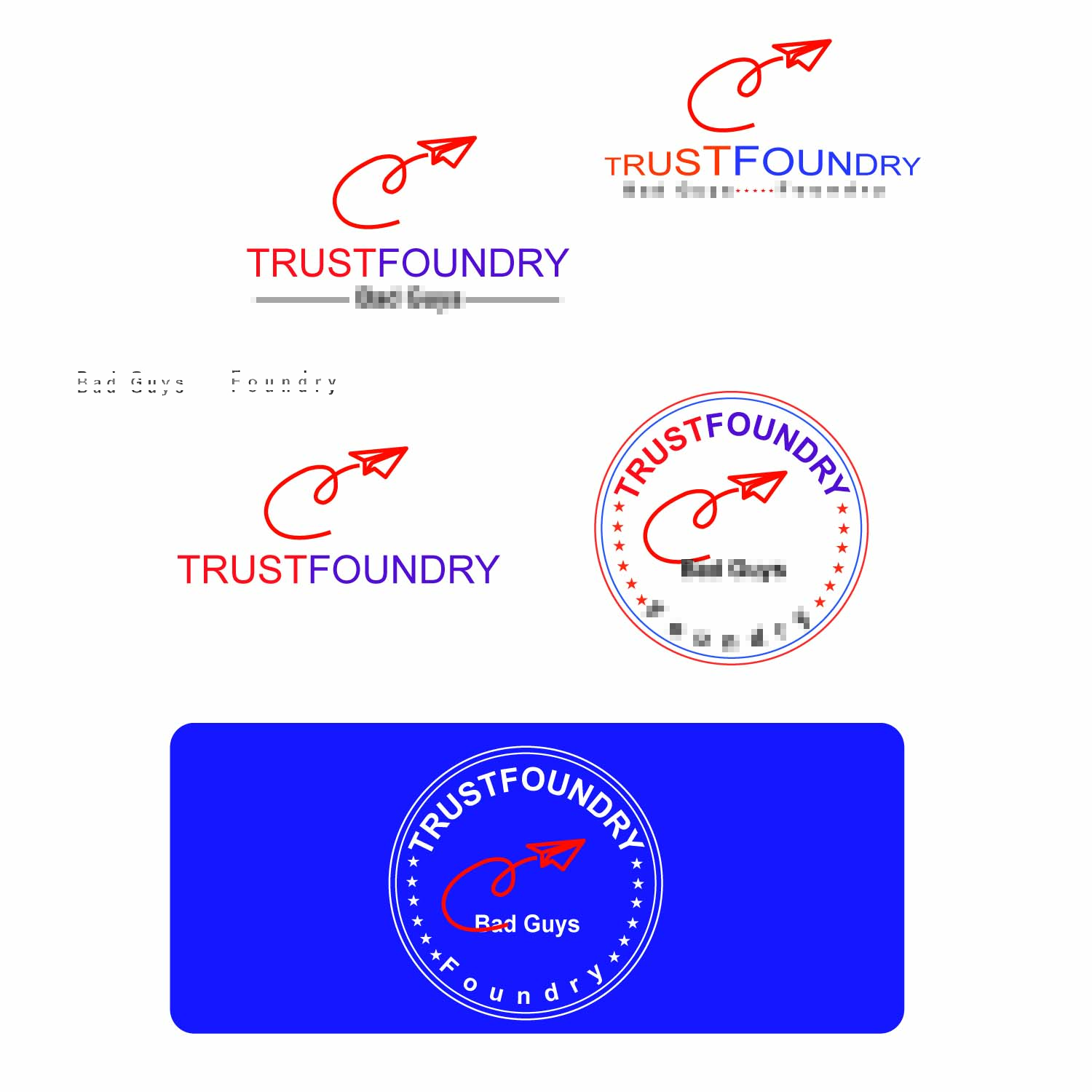 Diseño de Logo por jafer imam para TrustFoundry | Diseño #20581097