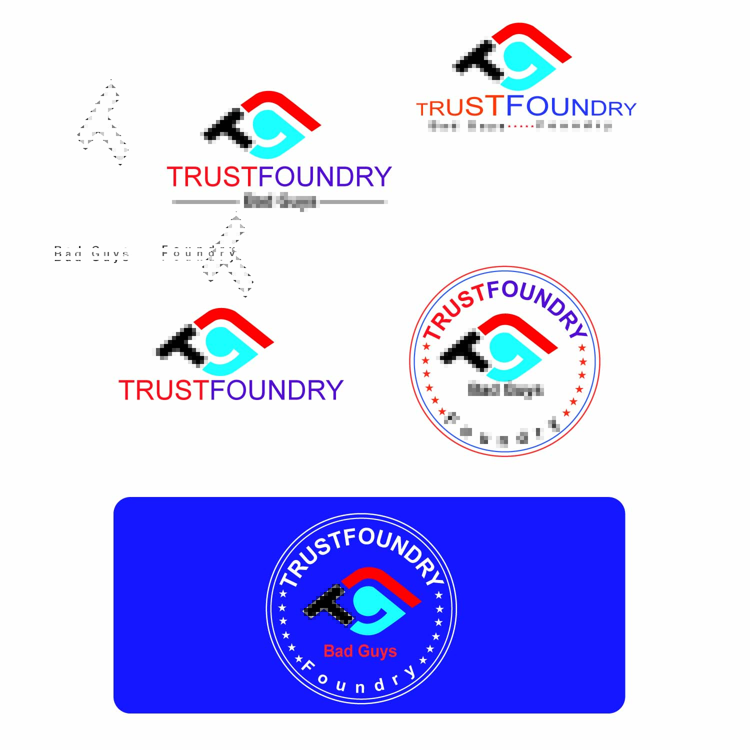Design de Logo par jafer imam pour TrustFoundry | Design #20581110