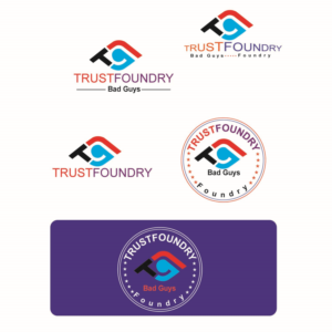 Diseño de Logo por jafer imam para TrustFoundry | Diseño: #20581110