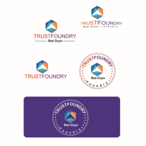 Diseño de Logo por jafer imam para TrustFoundry | Diseño: #20581139