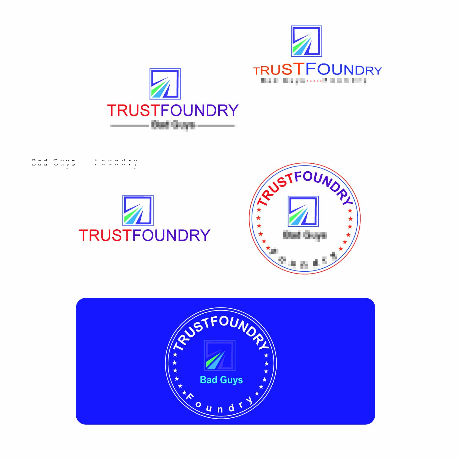 Design de Logo par jafer imam pour TrustFoundry | Design #20581145