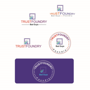 Diseño de Logo por jafer imam para TrustFoundry | Diseño: #20581145