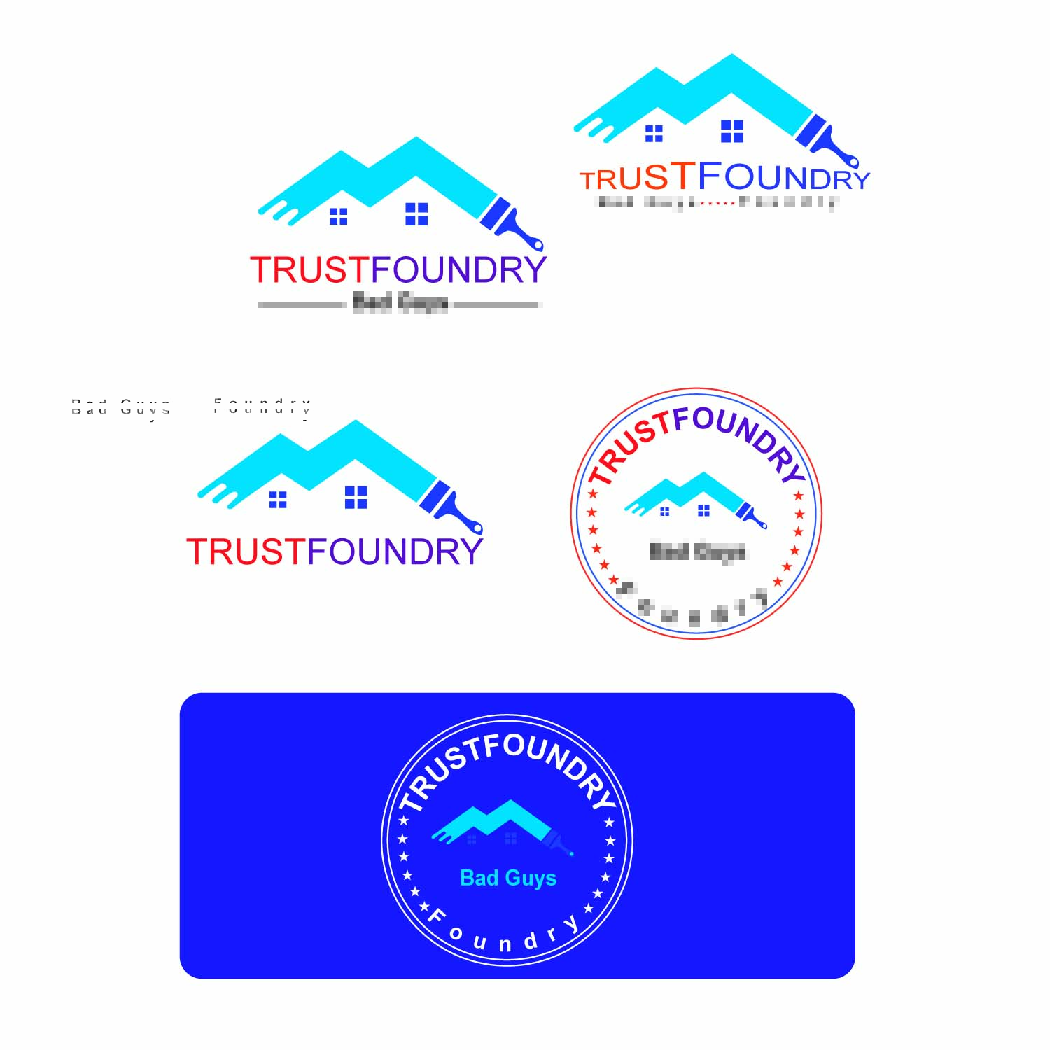 Logo-Design von jafer imam für TrustFoundry | Design #20581151